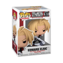 Fullmetal Alchemist Brotherhood POP! Animation Vinyl figurine E Elric w/Blade 9 cm Figurines