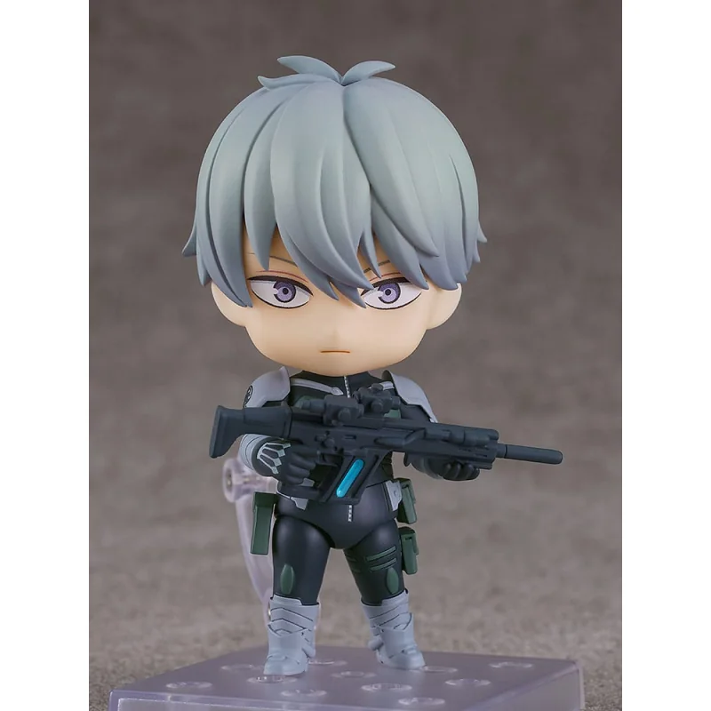 Kaiju No. 8 Nendoroid figure Reno Ichikawa 10 cm Figurines