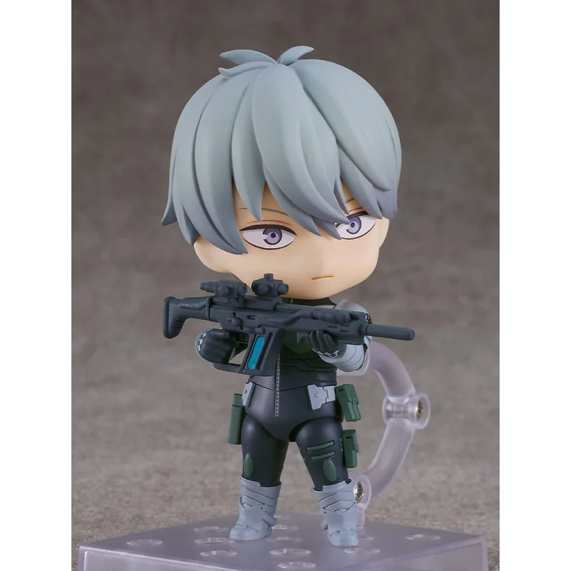 Kaiju No. 8 Nendoroid figure Reno Ichikawa 10 cm Good Smile Company