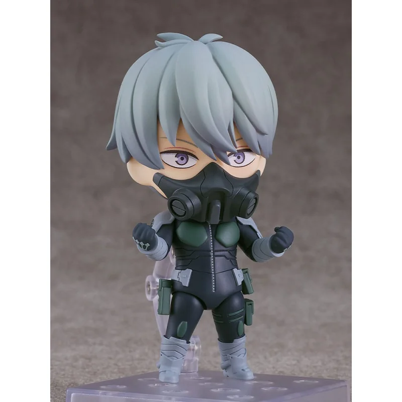 Kaiju No. 8 Nendoroid figure Reno Ichikawa 10 cm