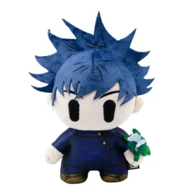 JUJUTSU KAISEN - Megumi "Cursed Energy Edition" - Plush DZNR 17.5cm 