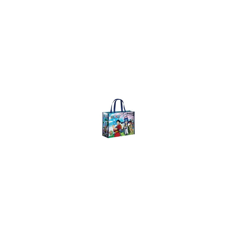 ONE PIECE - Wano - Shopping Bag 