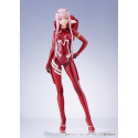 Darling in the Franxx Party statuette Pop Up Parade Parade Zero Two: Pilot Suit L Size 23 cm