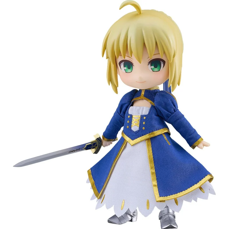 Fate/Grand Order Nendoroid Doll figure Saber/Altria Pendragon 14 cm Figurine 