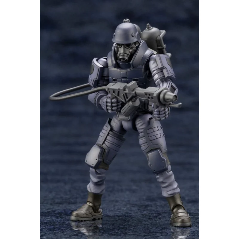 Hexa Gear figure Plastic Model Kit 1/24 Early Govenor Vol. 2 8cm Scale model