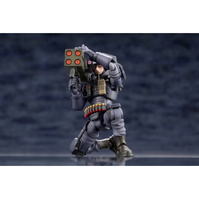 Hexa Gear figure Plastic Model Kit 1/24 Early Govenor Vol. 2 8cm