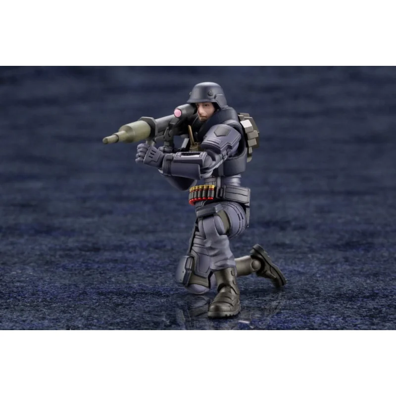 Hexa Gear figure Plastic Model Kit 1/24 Early Govenor Vol. 2 8cm