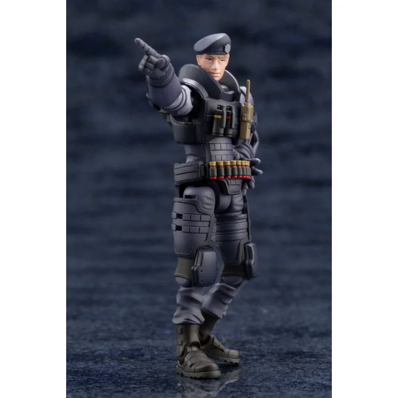 Hexa Gear figure Plastic Model Kit 1/24 Early Govenor Vol. 2 8cm