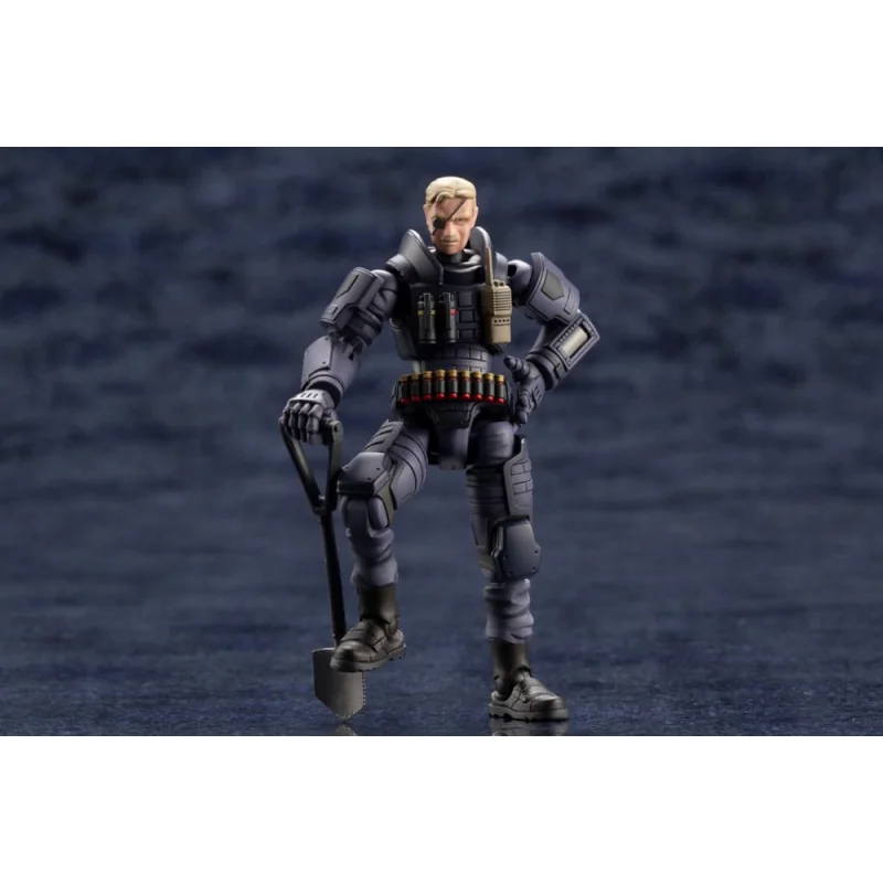 Hexa Gear figure Plastic Model Kit 1/24 Early Govenor Vol. 2 8cm