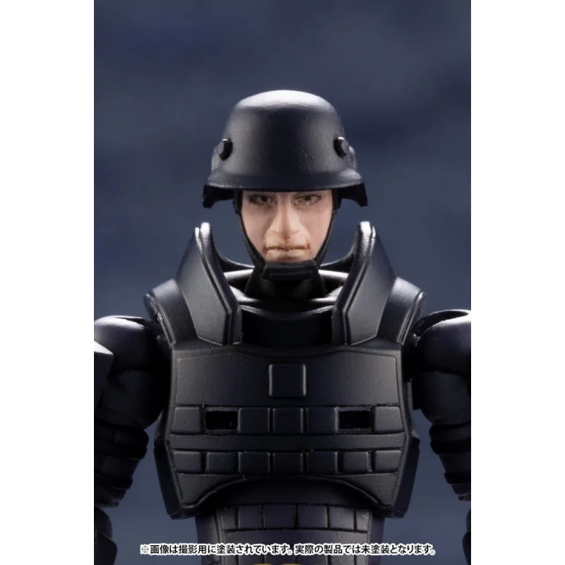 Hexa Gear figure Plastic Model Kit 1/24 Early Govenor Vol. 2 8cm