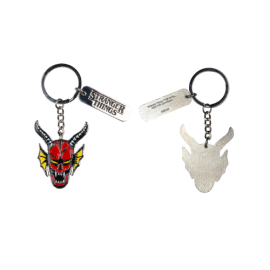 STRANGER THINGS - Hell Fire - Keychain 