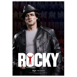 Rocky 1976 Superb Scale 1/4 Statue 54cm 