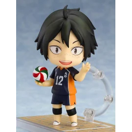 Haikyu Tadashi Yamaguchi Nendoroid 10cm Figurine 