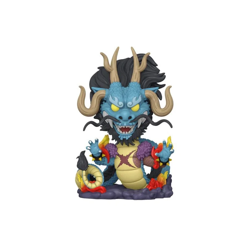 ONE PIECE - POP JUMBO 10' N° 1623 - Kaido as Dragon Pop figures 