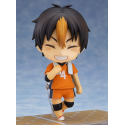 Haikyu!! Nendoroid figure Swacchao! Yu Nishinoya (re-run) 10 cm