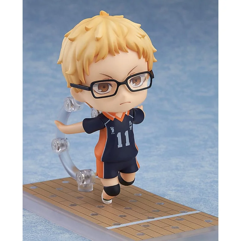 Haikyu!! Nendoroid figure Kei Tsukishima (re-run) 10 cm Good Smile Company