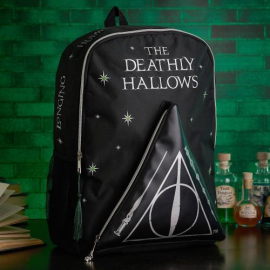 HARRY POTTER - The Deathly Hallows - Backpack 