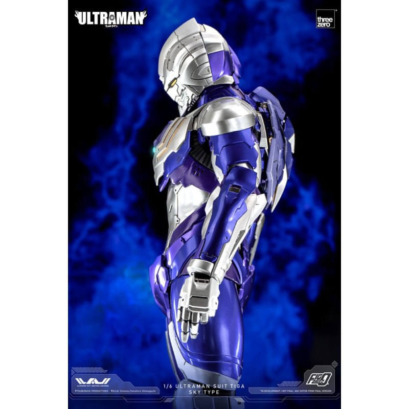 Ultraman figure FigZero 1/6 Ultraman Suit Tiga Sky Type 31 cm