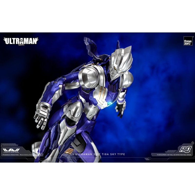 Ultraman figure FigZero 1/6 Ultraman Suit Tiga Sky Type 31 cm