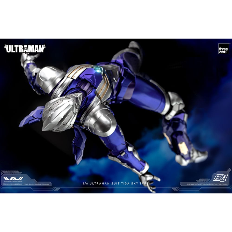 Ultraman figure FigZero 1/6 Ultraman Suit Tiga Sky Type 31 cm