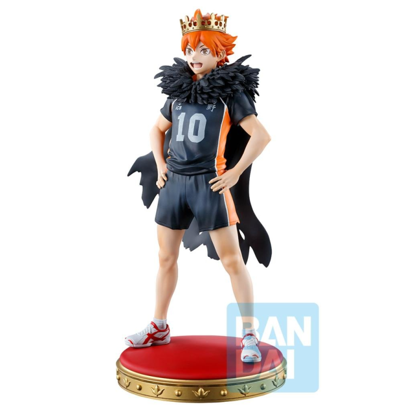 HAIKYU!! - Shoyo Hinata Ichibansho 16cm Figurines