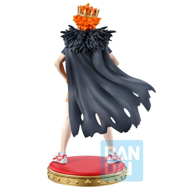 HAIKYU!! - Shoyo Hinata Ichibansho 16cm Banpresto