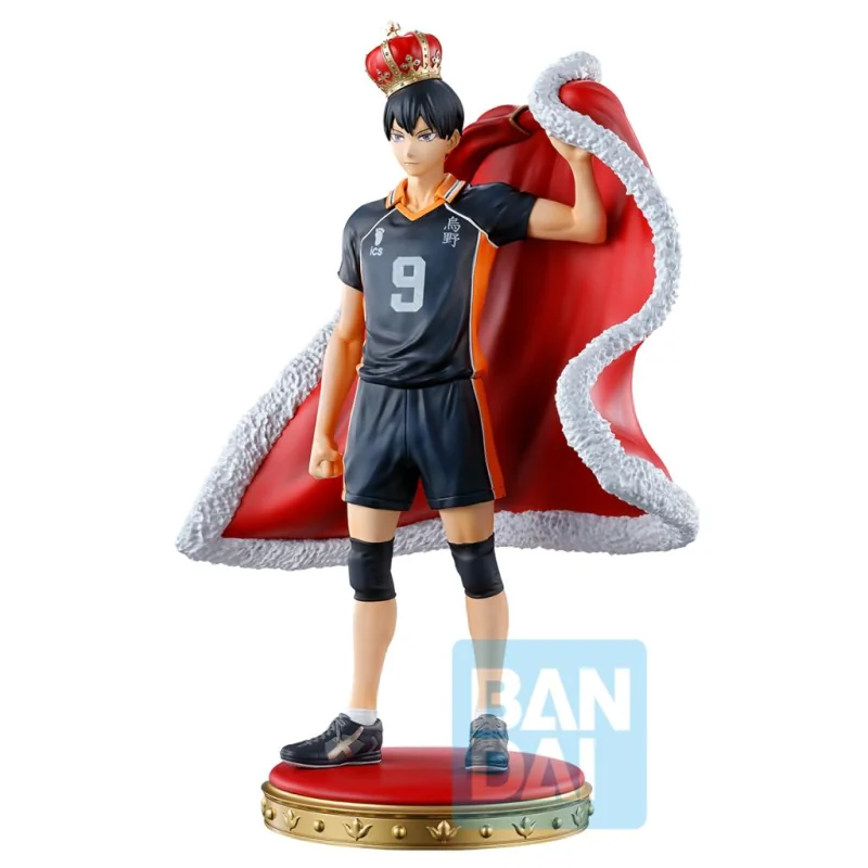 HAIKYU!! - Tobio Kageyama Ichibansho 18cm Figurines