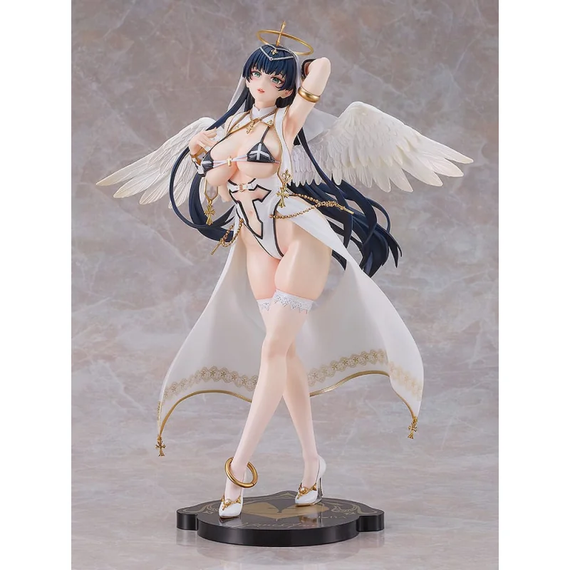 HaneAme statuette 1/6 72 Sigils of Solomon Angel Crocell 30 cm