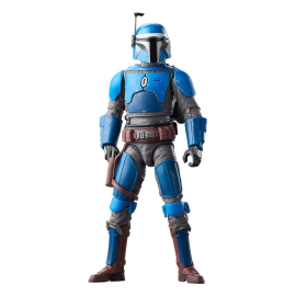 Star Wars: The Mandalorian Black Series Mandalorian Privateer figure 15 cm Action figure 