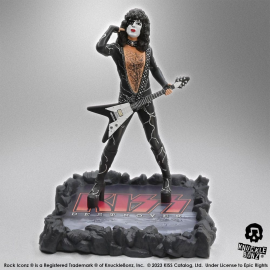 Kiss statuette Rock Iconz The Starchild (Destroyer) 22 cm 