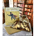 Wooden puzzle - Harry Potter – Quidditch – 93 pcs Jigsaw puzzle