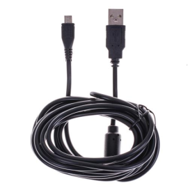 3M PS4/XboxOne/Mobile Controller Charging Cable (micro usb) BULK 