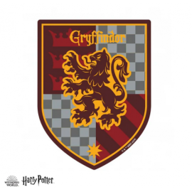 Wooden puzzle - Harry Potter – Gryffindor crest 146 pcs 