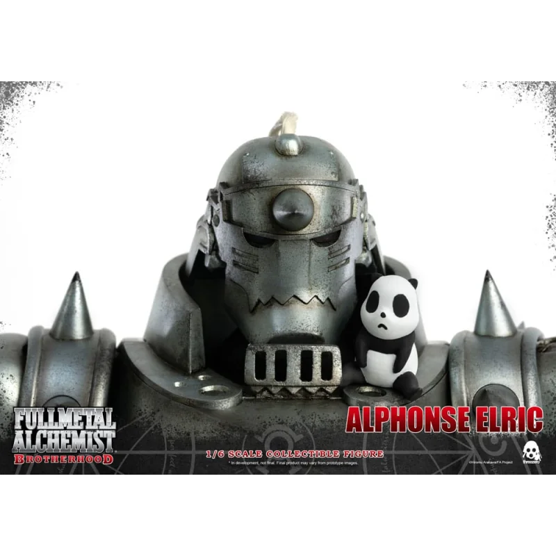 Fullmetal Alchemist: Brotherhood - 1/6 figures Alphonse & Edward Elric Twin Pack