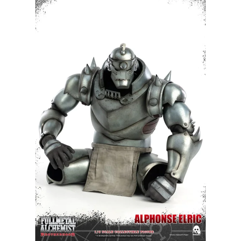 Fullmetal Alchemist: Brotherhood - 1/6 figures Alphonse & Edward Elric Twin Pack