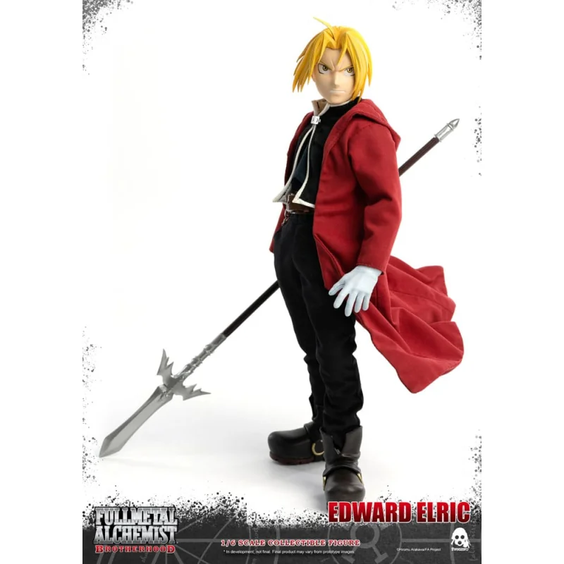 Fullmetal Alchemist: Brotherhood - 1/6 figures Alphonse & Edward Elric Twin Pack