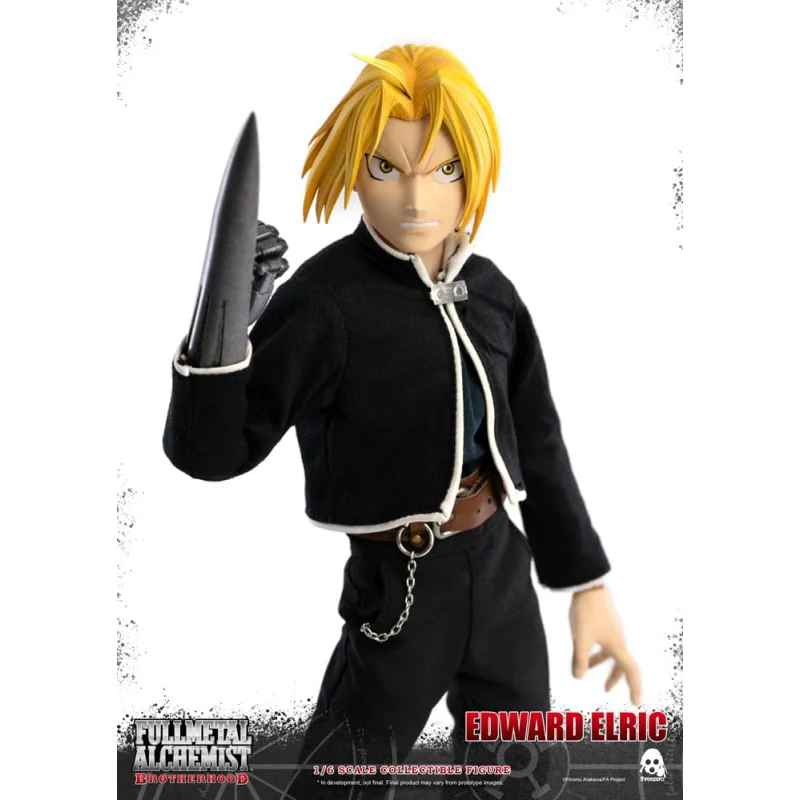 Fullmetal Alchemist: Brotherhood - 1/6 figures Alphonse & Edward Elric Twin Pack