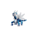 Pokemon - Nanoblock - Dialga Deluxe 