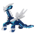 Pokemon - Nanoblock - Dialga Deluxe Building Games