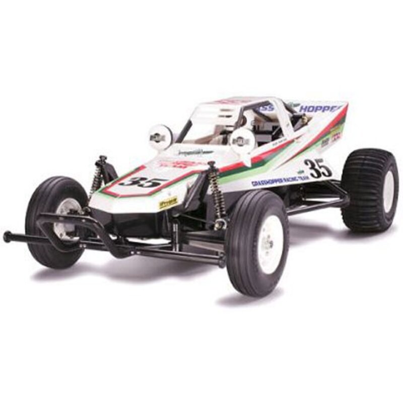 Grasshopper (complete kit) RC buggy