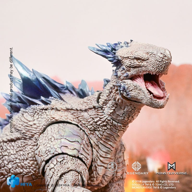 Godzilla x Kong: The New Empire Exquisite Basic Shimo statue 17 cm