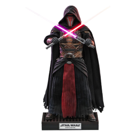 Star Wars Legends Videogame Masterpiece 1/6 Darth Revan statue 31 cm