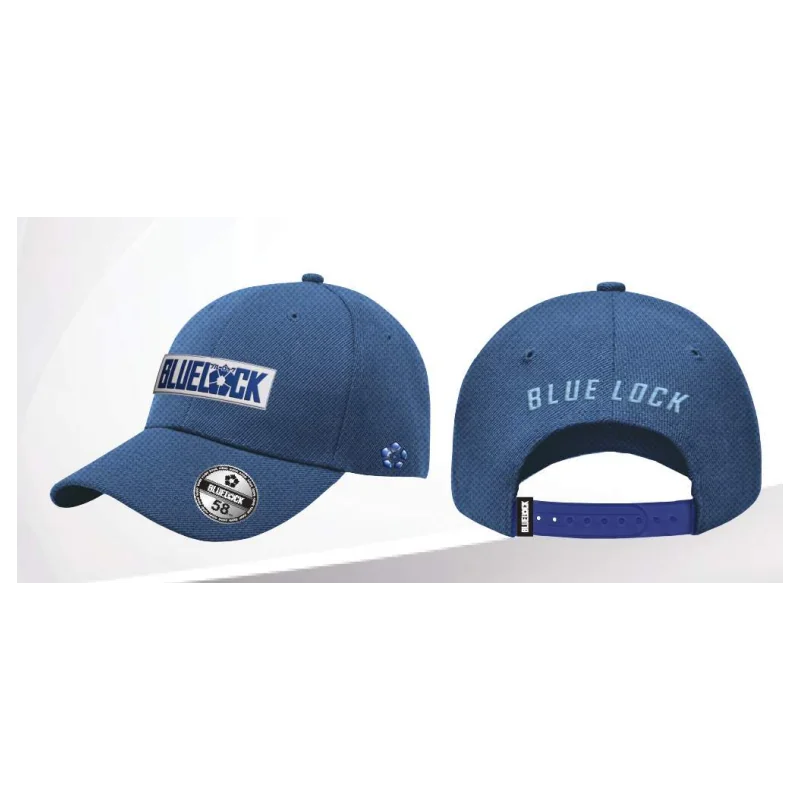 BLUE LOCK - Logo - Baseball Cap