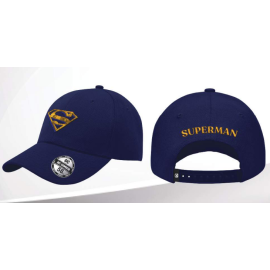 SUPERMAN - Logo - Baseball Cap 
