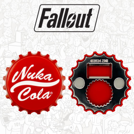 FALLOUT - Nuka Cola - Limited Edition Bottle Opener