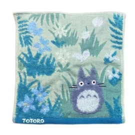 MY NEIGHBOR TOTORO - Totoro & Butterfly - Mini Napkin 25x25cm