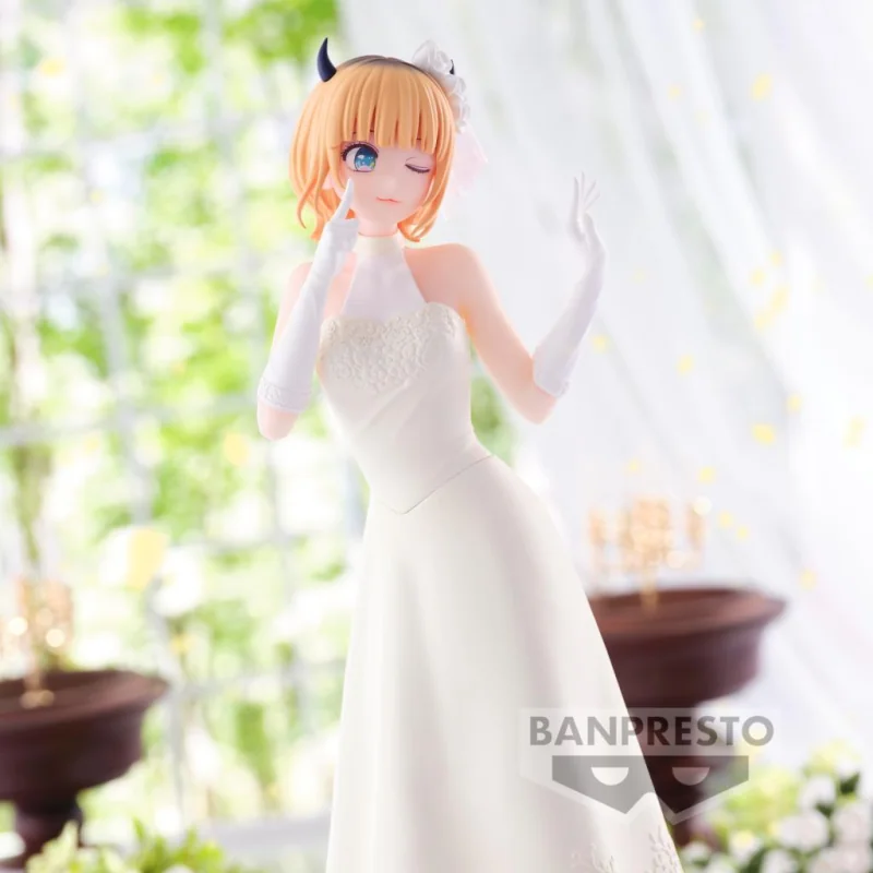 OSHI NO KO - Memcho White Dress 20cm - Banpresto