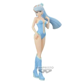 URUSEI YATSURA - Oyuki - Glitters & Glamours statue 22cm