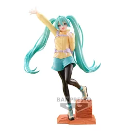 HATSUNE MIKU - Hatsune Miku - Holiday Memories statue 20cm