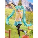 HATSUNE MIKU - Hatsune Miku - Holiday Memories statue 20cm